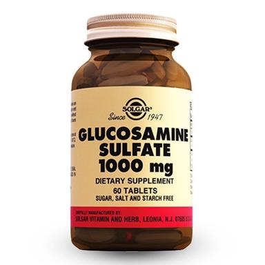 Solgar Glucosamine Sulfate 1000 mg 60 Tablet