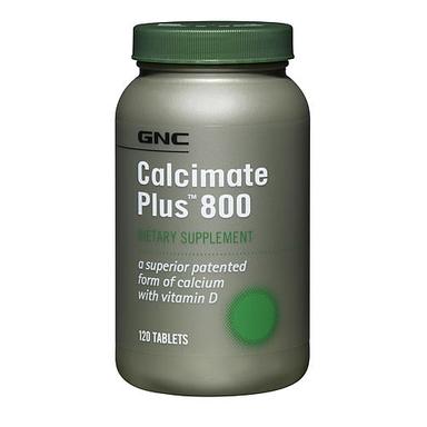 GNC Calcimate Plus 800 120 Tablet