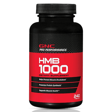 GNC HMB 1000 240 Tablet