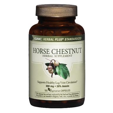 GNC Horse Chestnut 100 Kapsül