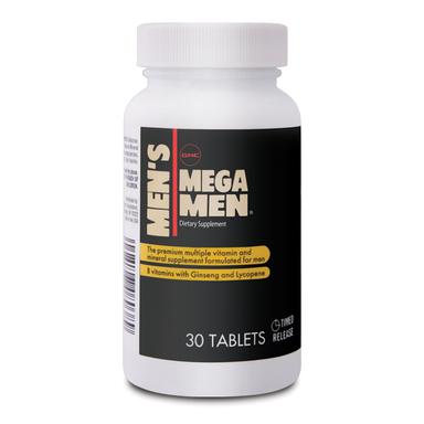 GNC Mega Men 30 Tablet