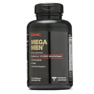 GNC Mega Men 90 Tablet