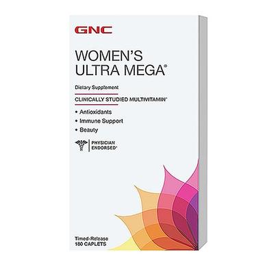 GNC Women's Ultra Mega 90 Tablet