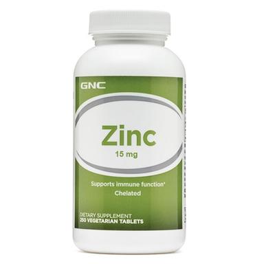 GNC Zinc 15 mg 100 Tablet