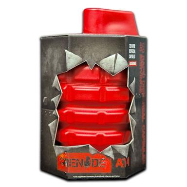 Grenade AT4 120 Kapsül