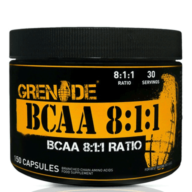 Grenade BCAA 8:1:1 150 Kapsül