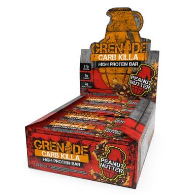 Grenade Carb Killa Protein Bar 60 gr 12 Adet