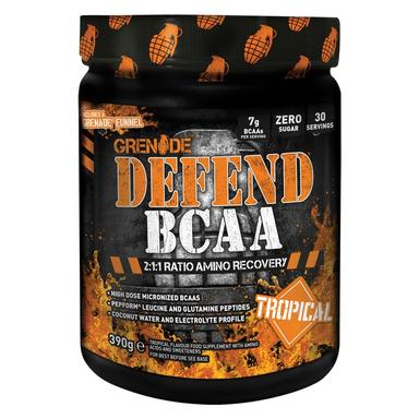 Grenade Defend BCAA 390 gr