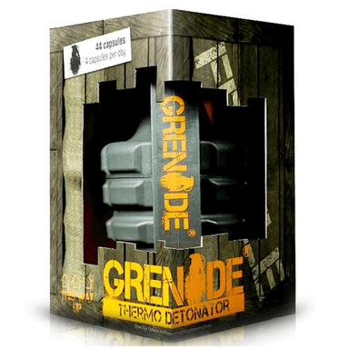 Grenade Thermo Detonator 100 Kapsül