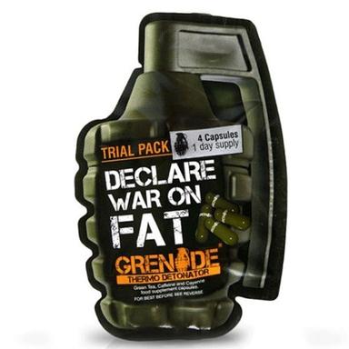 Grenade Thermo Detonator 4 Kapsül
