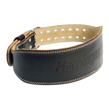 Harbinger 4" Padded Deri Ağırlık Kemeri
