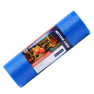 Harbinger 18 Foam Body Roller Mavi (18*6)
