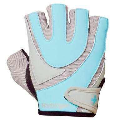 Harbinger Women's Training Grip Fitness Eldiveni Mavi