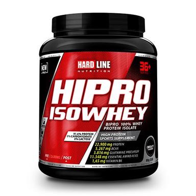 Hardline Hipro IsoWhey 908 gr