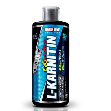 Hardline L-Karnitin Thermo 1000 ml