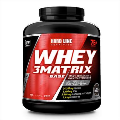 Hardline Whey 3Matrix Base 2300 gr