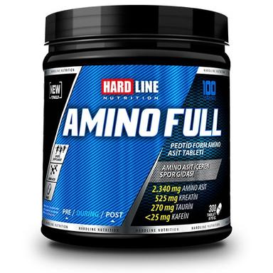 Hardline Amino Full 300 Tablet