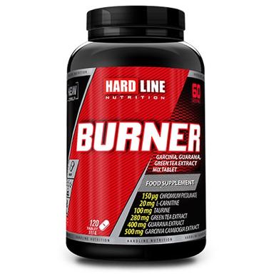 Hardline Burner 120 Tablet