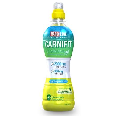 Hardline Carnifit 2000 mg L-Karnitin 500 ml 24 Adet