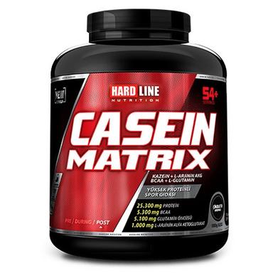 Hardline Casein Matrix 1800 gr