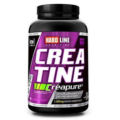 Hardline Creapure 120 Kapsül