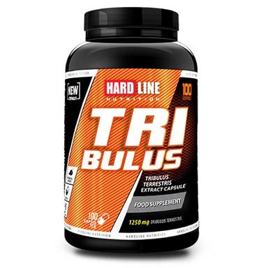 Hardline Tribulus Terrestris 100 Kapsül