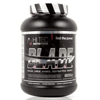 Hi-Tec Blade Pre-Workout 500 gr 66 Servis