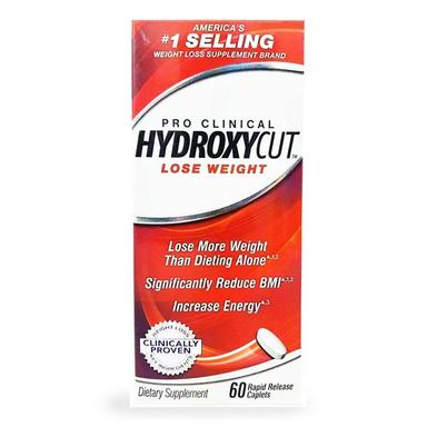 Muscletech Hydroxycut Pro Clinical 90 Tablet