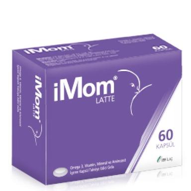 iMom Latte 60 Kapsül