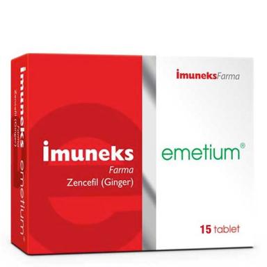 Imuneks Emetium 15 Tablet