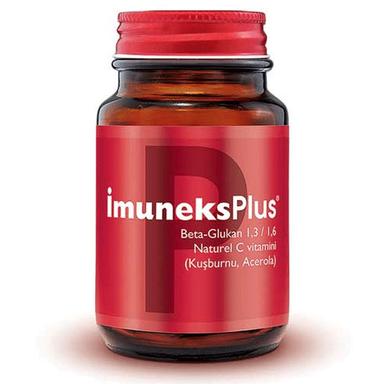 İmuneks Plus 30 Kapsül