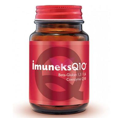 İmuneks Q10 30 Kapsül