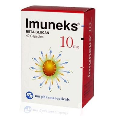 İmuneks 10 mg 40 Kapsül