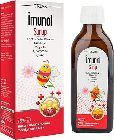 İmunol Şurup 150 ml