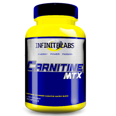 Infinite Labs Carnitine MTX 120 Kapsül