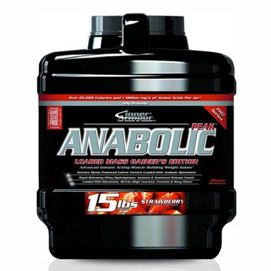 Inner Armour Anabolic Peak Gainer 6804 gr