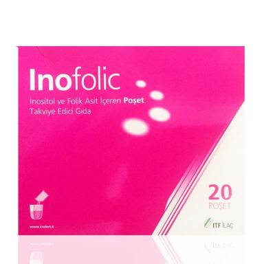 Inofolic Combi 20 Poşet