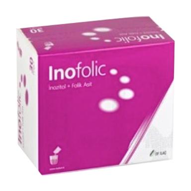İnofolic 30 Saşe