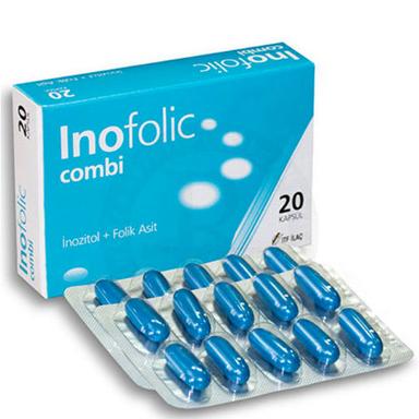 Inofolic Combi 20 Kapsül