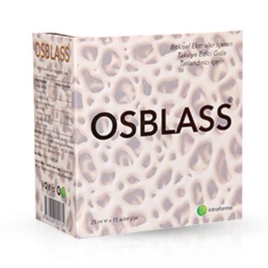OSBLASS 15 ampul