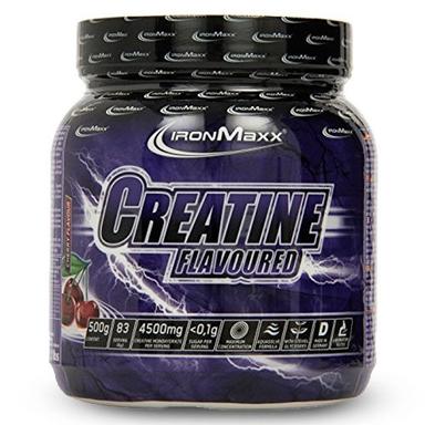 IronMaxx Creatine Flavoured 500 gr