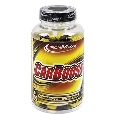 IronMaxx CarBoost 150 Kapsül