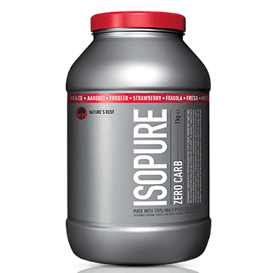 Isopure Zero Carb Whey Protein 1000 Gr
