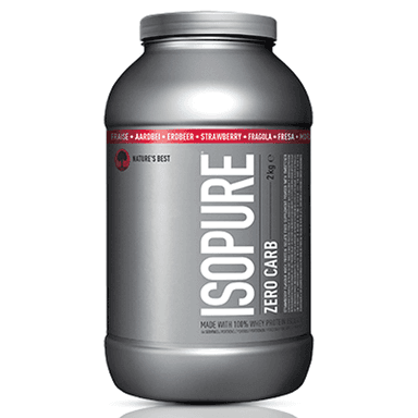 Isopure Zero Carb Whey Protein 2000 Gr