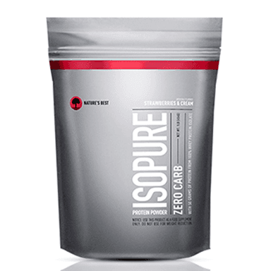 Isopure Zero Carb Whey Protein 500 Gr