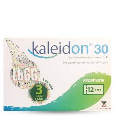 Kaleidon 30 Probiyotik 12 Saşe