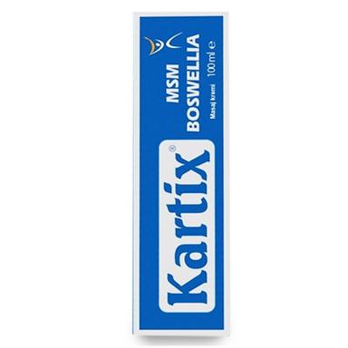Kartix MSM Boswellia Masaj Kremi 100 ml
