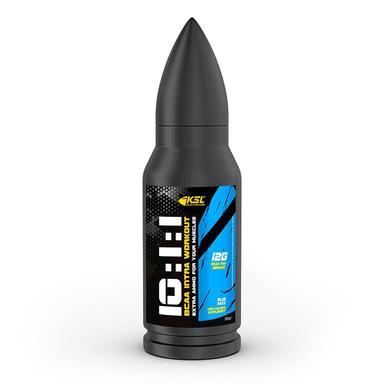 Killer Stack Labs 10:1:1 BCAA 300 Gr