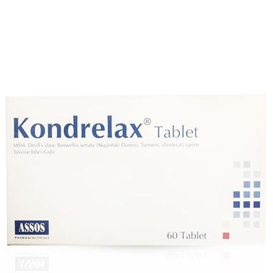 Kondrelax 60 Tablet