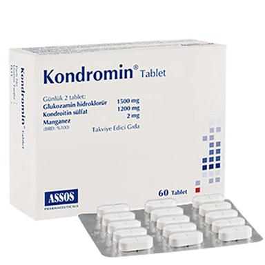 Kondromin 60 Tablet